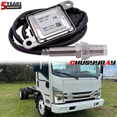 NOx Sensor Outlet FOR  Isuzu NPR NPR-HD NQR NRR 2010-2013 FOR  5WK96731A