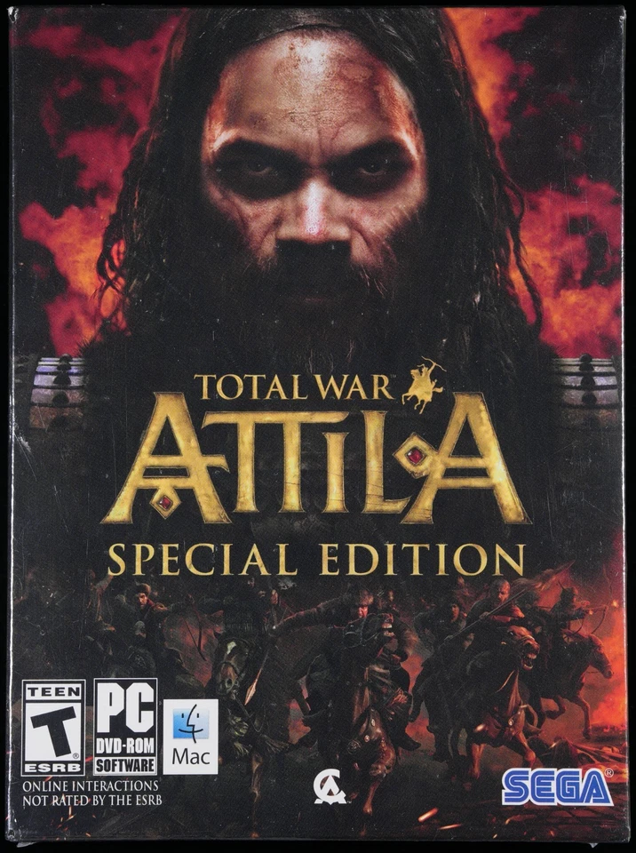Total War: Attila - Special Edition, WATA 8.5 A+ - Image 3 of 4