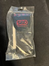 SBD Sport Socks NEW NWT Large Forge Grey Powerlifting IPF USAPL