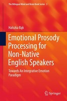 Emotional Prosody Processing For Non-Native English Speakers Halszka B¿K