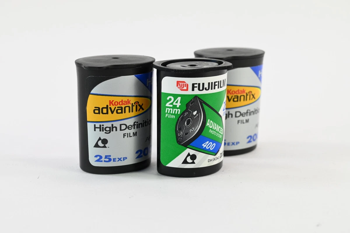 Fujifilm APS 400 ISO Camera Films for sale - eBay