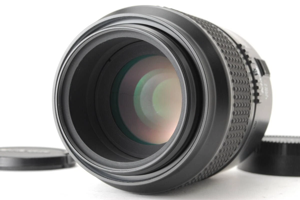 Nikon Micro NIKKOR f/2.8 Camera Lenses 105mm Focal for sale - eBay