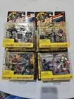 G.I. Joe vs. Cobra ARAH Lot of 4 sets - Hasbro New & Sealed Big Ben, Cobra 2002