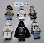Lego Star Wars Lot of 6 Minifigures Clone and Rebel Figures - MINIFIG - LOT#243