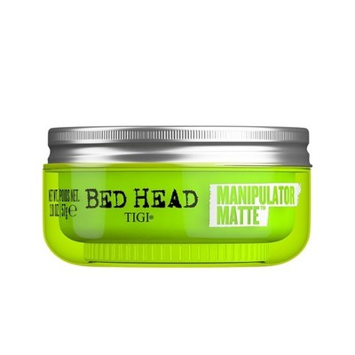 Bed Head by TIGI Manipulator Matte Haarwachs-Paste für starken Halt, 57 g