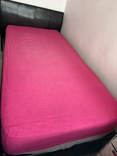 Ottoman Storage Bed with Mattress Single