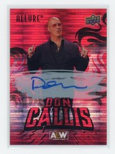 2024 Upper Deck Allure AEW Wrestling Checklist Guide in-content 20