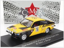 Cmr Wrc024 Opel - Kadett C Gt/E (Night Version) N 16 4Th Rally Montecarlo 1976 W