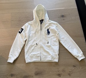 Big Pony Fleece Hoodie | eBay