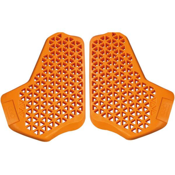 Richa D3O Motorcycle Motorbike Jacket Chest Protector CE Level 1