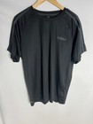 Adidas Training T-shirt Sereno Climalite | Men's | Black/Grey | Large |