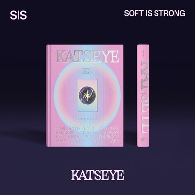 Katseye - SIS (Soft Is Strong)[EP] [Soft Version] CD