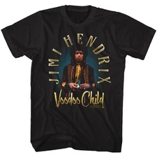 Jimi Hendrix Newdoo Child T-Shirt