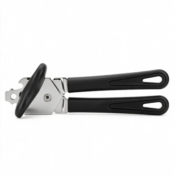 Westmark ZangendosenöFfner Gentle Stabil Manuell Stahl Schwarz Kapselheber 20,8C-image
