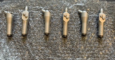 A-dec Triplex Syringe Straight Head Assembly - Patented Autoclavable Syringe