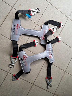 ACEBIKES TyreFix f. Hinterrad- neuwertig