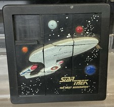 Vintage Star Trek The Next Generation 3D Slid...