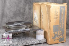 GARRARD MODEL 401 Idler Drive Turntable in Very Good Condition