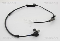 ABS-SENSOR FÜR Hyundai Santa FÉ I (Sm) - Triscan 8180 43704