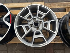 1x Alufelge 17 Zoll DN1C1007AA Ford Ecosport Rim Wheel
