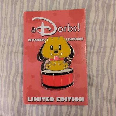 Pluto Mickey mouse club adorb Pin