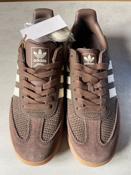 Zapatillas Adidas Marrones 42