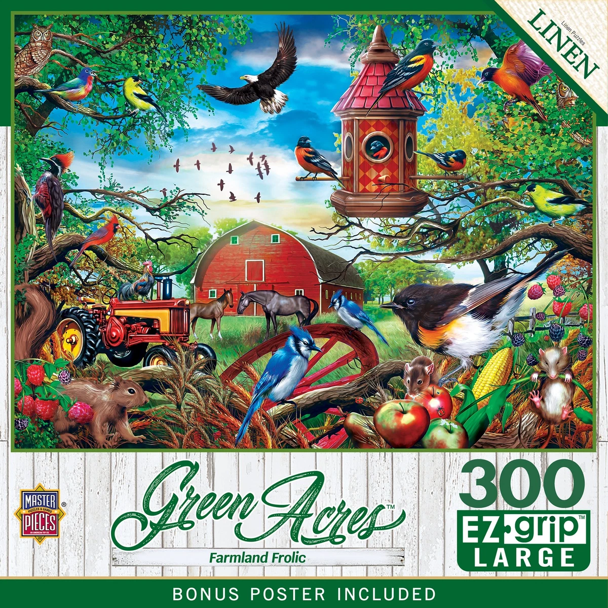 Green 250 - 499 Pieces Contemporary Puzzles for sale | eBay