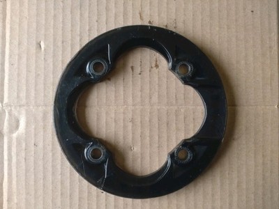Resin Fahrrad Bash Guard 104 BCD 148mm Durchmesser