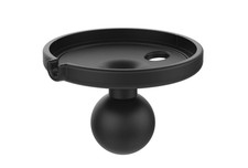 RAM Mount Apple MagSafe 15W 1 inch B-Ball Adapter Only RAP-B-202-AP-MAGU