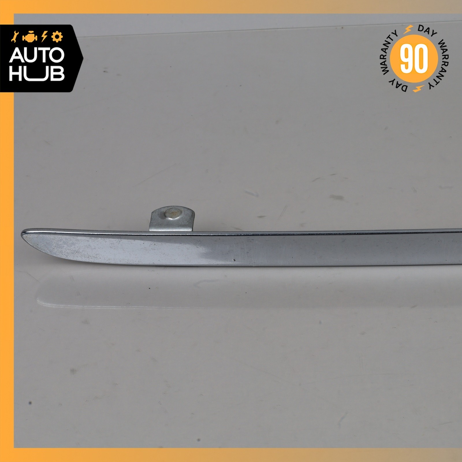 Rolls-Royce Silver Spirit 1981-1984 Left Headlight trim
