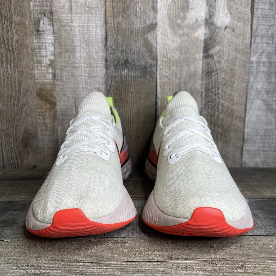 Mujer Nike React Infinity Run Flyknit Atlético Correr Tenis Zapatos Talla 9 M Foto 3 de 4