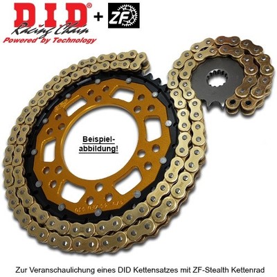 DID Kettensatz Stealth 520ERT3 G&G Clip für Beta Xtrainer 300 2T ZD3E8033 Bj.17