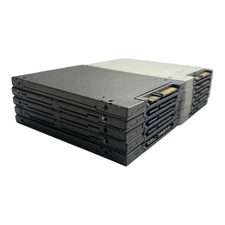 LOT 10: Mixed Brand 250GB 2.5" SATA SSD Solid State Drive