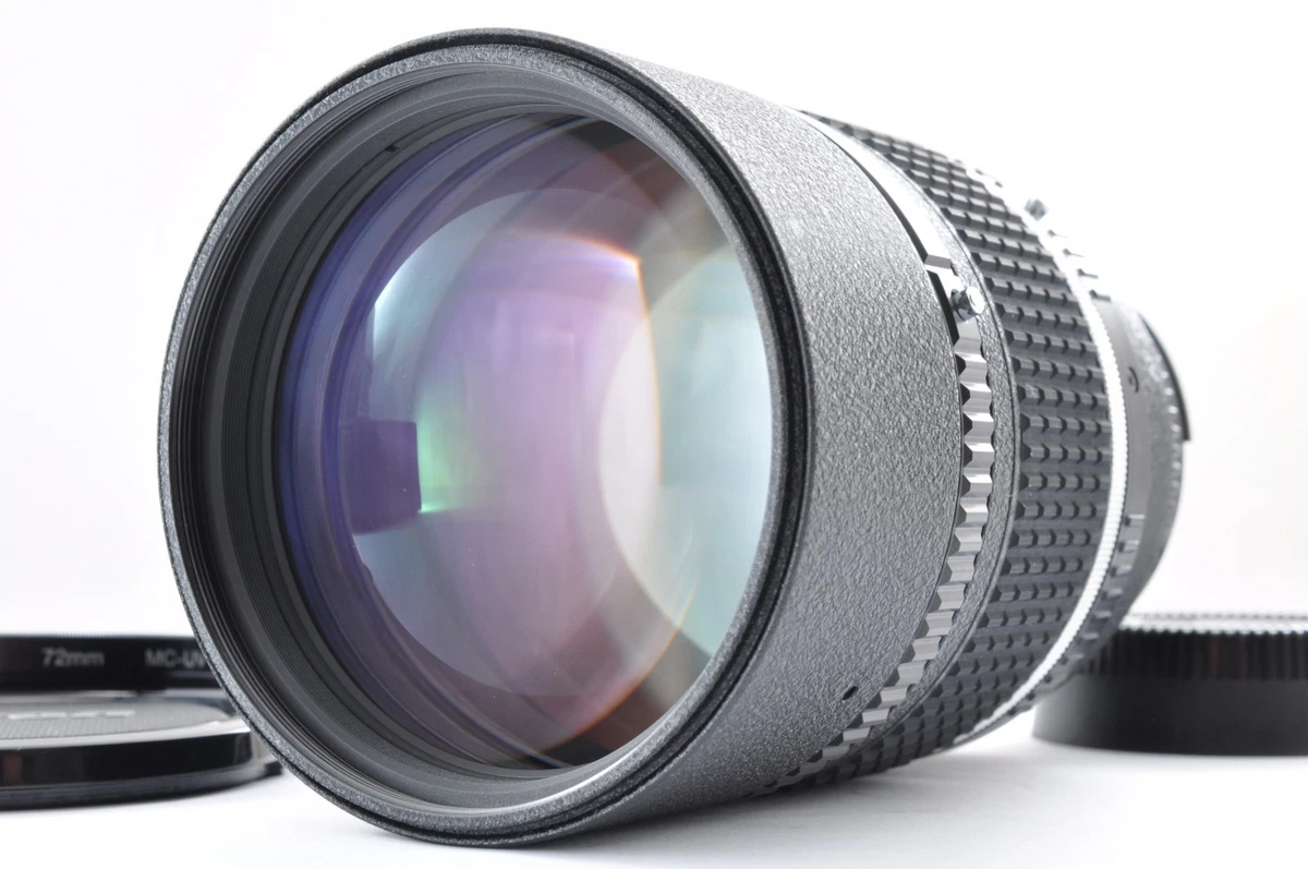 Nikon 135mm f/2 Camera Lenses for sale | eBay
