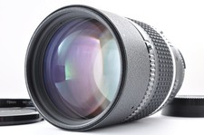 Nikon AF DC Nikkor 135 mm f/2 D teleobiettivo dal GIAPPONE quasi come nuovo +...