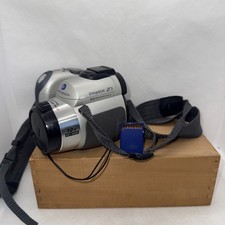 Konica-Minolta DiMAGE Z5 5.0MP 12x Zoom Digital Camera Tested Working + 2GB SD