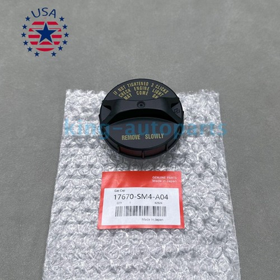 #ad Fuel Filler Gas Cap For Honda Acura Accord Civic CRV S2000 CL 17670 SM4 A04 OEM $7.11