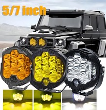 5 Inch 7 Inch Led Work Light Pods Spot Flood Combo Fog Lamp Offroad Driving Car