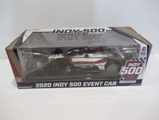 2020 INDIANAPOLIS 500 EVENT CAR 1:18 GREENLIGHT DIECAST INDY MOTOR SPEEDWAY 