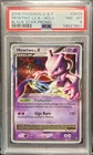2008 POKEMON DIAMOND & PEARL BLACK STAR PROMO #DP28 MEWTWO LV.X-HOLO PSA 8
