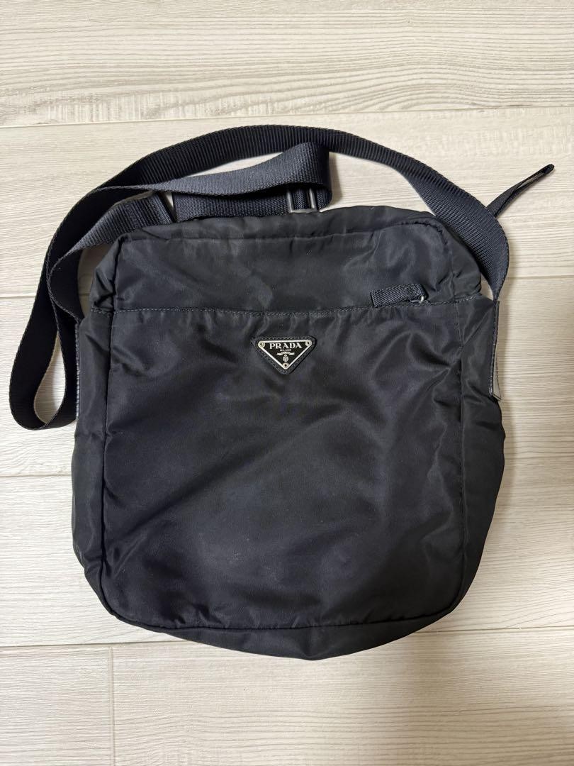 Prada shoulder bag sacoche imported from Japan