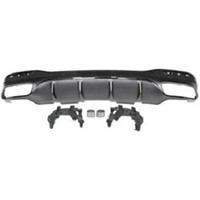 Diederichs 1692258 Blende, StoßFäNger Hinten FüR Mercedes GLE (W166)
