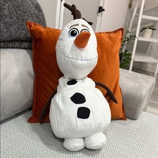 Disney Frozen 2 Olaf Plush with Carrot Nose