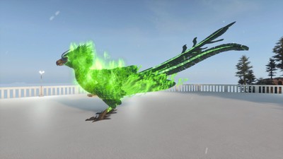 PHOENIX CLONE ARK ASCENDED PVE PC/XBOX/PS5