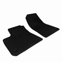 Gummi-FußMatten Ford Transit/Tourneo Courier 2014-2023 (Vorne) Petex Passgenau