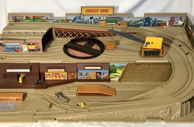 hot wheels train track
