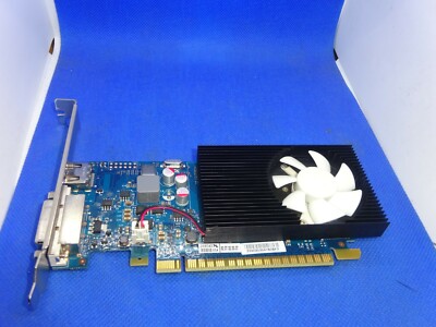 MEDION ECS GTX 745 2GB DDR3 PCI-E 3.0 x16 GRAFIKKARTE  DVI HDMI #GK5659