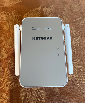 NETGEAR WiFi Mesh Range Extender EX6150v2 AC1200 Dual Band