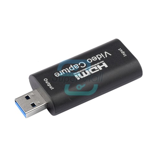 USB 3.0 1080P HD Video Capture Card Grabber Record HDMI for PS4 Game Live-Stream - Afbeelding 9 van 21