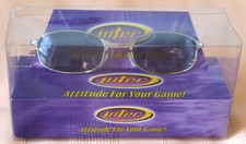 INTEC retro gaming branded sunglasses, new in box Attitude For Your Game 
